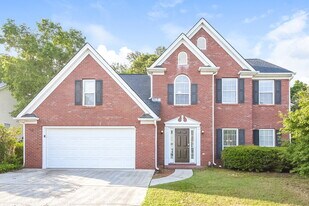 2835 Evergreen Eve Crossing in Dacula, GA - Building Photo