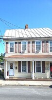 709 Broad St in Chambersburg, PA - Building Photo