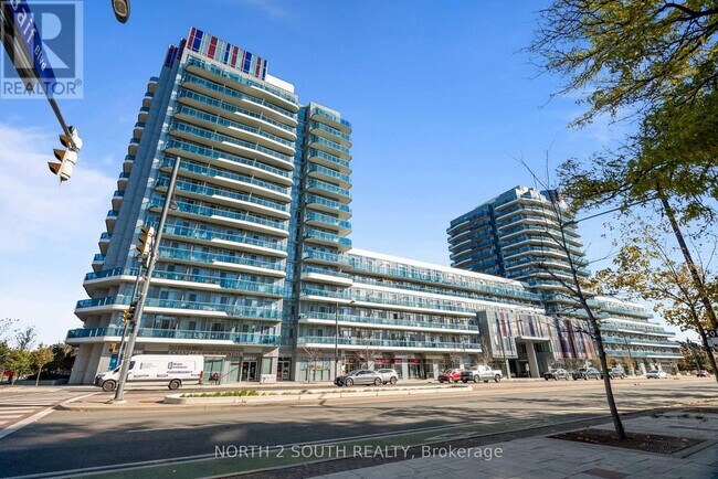property at 9471 Yonge St