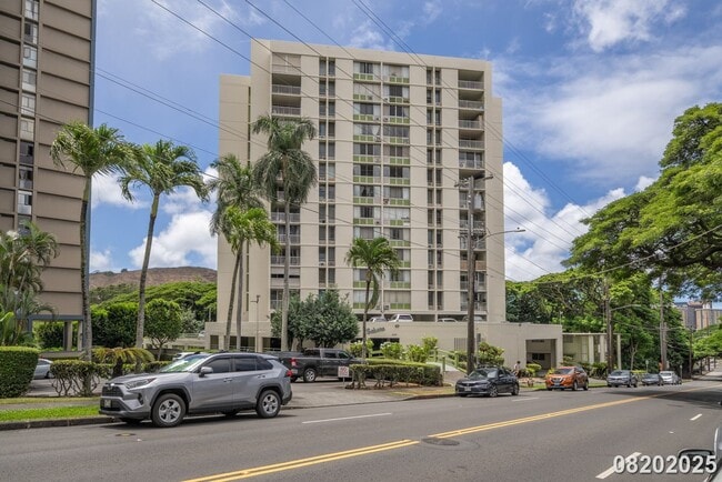 property at 2029 Nuuanu Ave