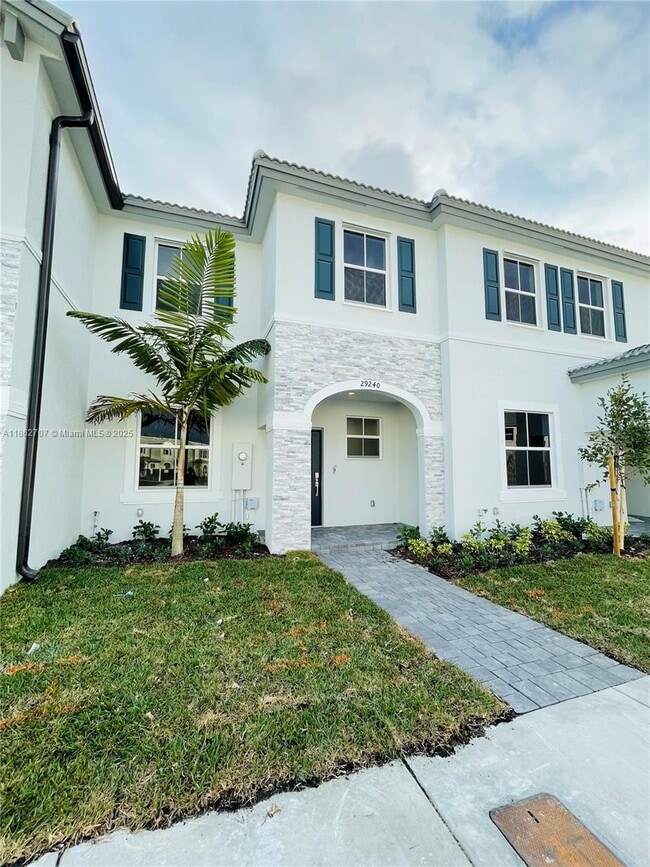 property at 29240 SW 162nd Ct