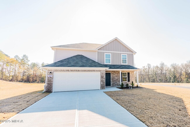 307 Gazebo Dr in Bonaire, GA - Building Photo - Building Photo