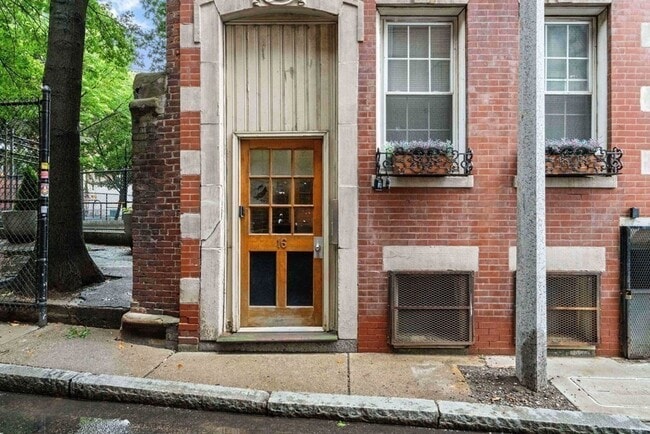 property at 16 Stillman St