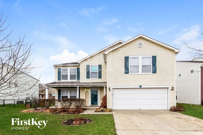 1078 Millstone Ct in Franklin, IN - Building Photo