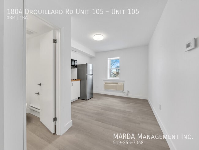 property at 1804 Drouillard Rd
