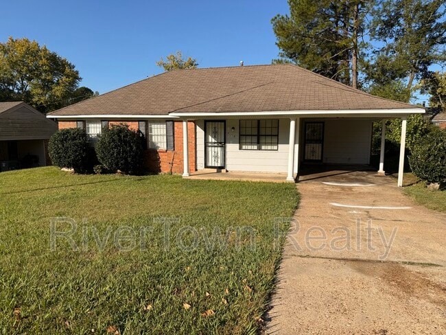 property at 4015 N Trezevant St