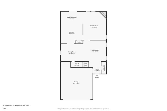 3032 Van Dorn Rd in Knightdale, NC - Building Photo - Building Photo