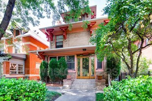 1035 N Marion St in Denver, CO - Building Photo