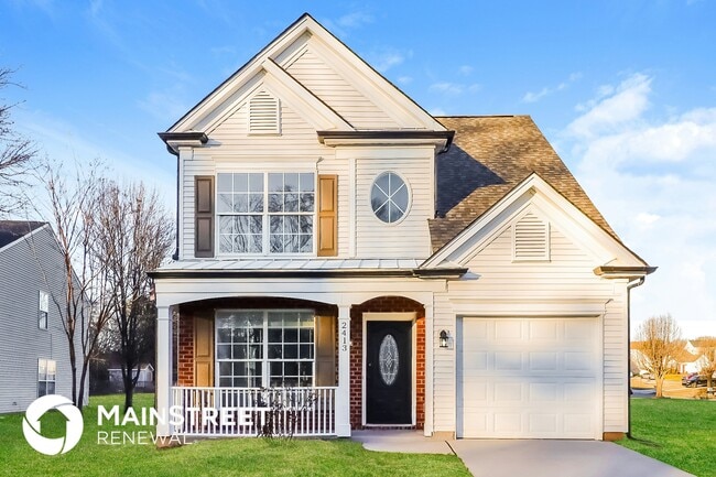 property at 2413 Sawyer Dr
