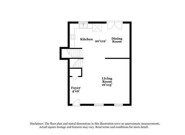 6183 Fieldcrest Dr in Morrow, GA - Building Photo - Building Photo