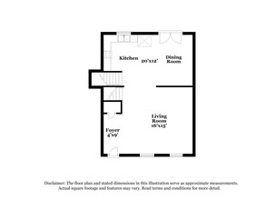 6183 Fieldcrest Dr in Morrow, GA - Building Photo - Building Photo