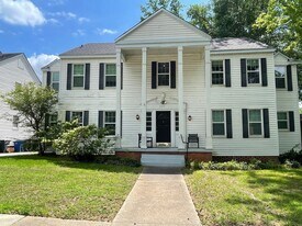 553 Gladstone Blvd in Shreveport, LA - Building Photo