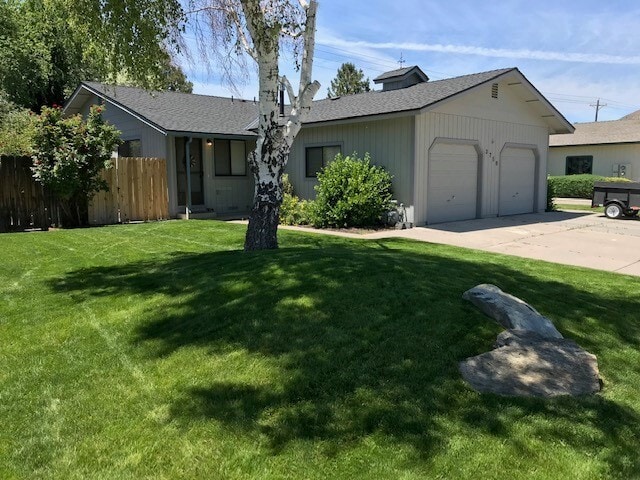 property at 3756 Imperial Way