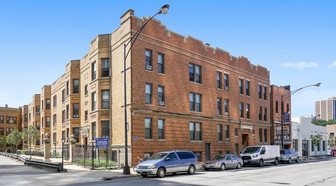 1544-50 N. LaSalle Blvd. Apartments