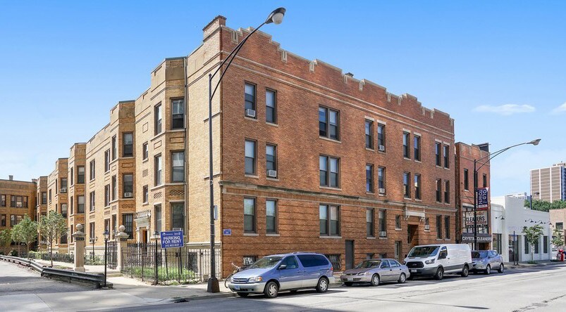 1544-50 N. LaSalle Blvd. in Chicago, IL - Building Photo