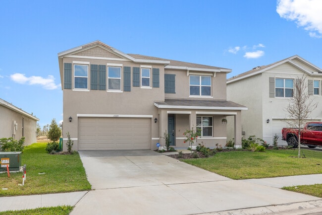 property at 17249 Wheatberry Blvd