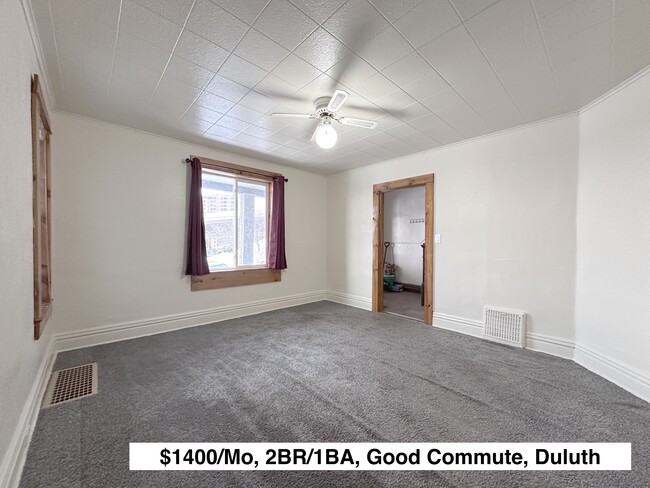 126 N 19th Ave W, Unit 1 in Duluth, MN - Building Photo - Building Photo