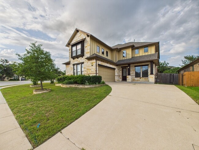 property at 521 Cascada Lane