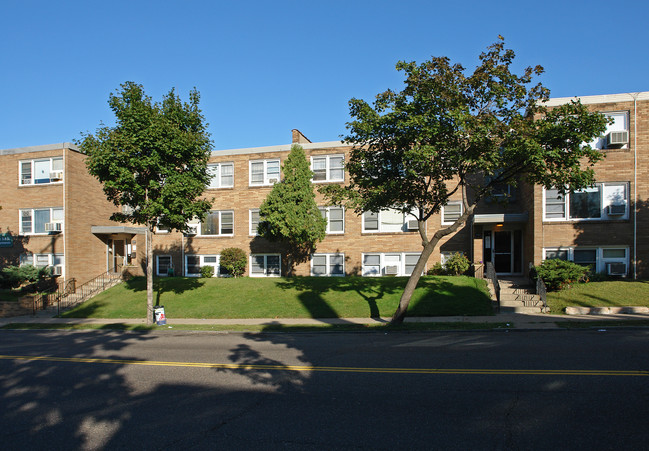 Jamar East Rentals in St. Paul, MN - Foto de edificio - Building Photo