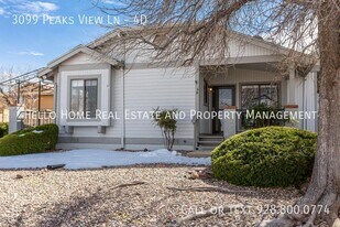 3099 Peaks View Ln in Prescott, AZ - Building Photo