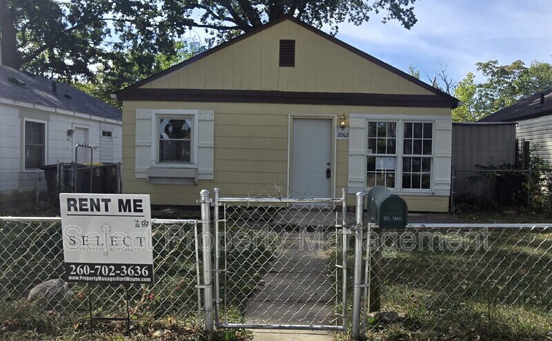 2062 Pauline St in Fort Wayne, IN - Building Photo
