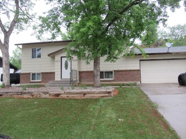 property at 1509 25th St