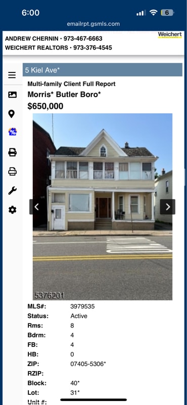 property at 5 Kiel Ave