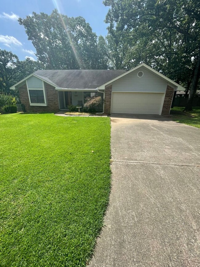 118 Markhaven Dr in Sherwood, AR - Building Photo - Building Photo