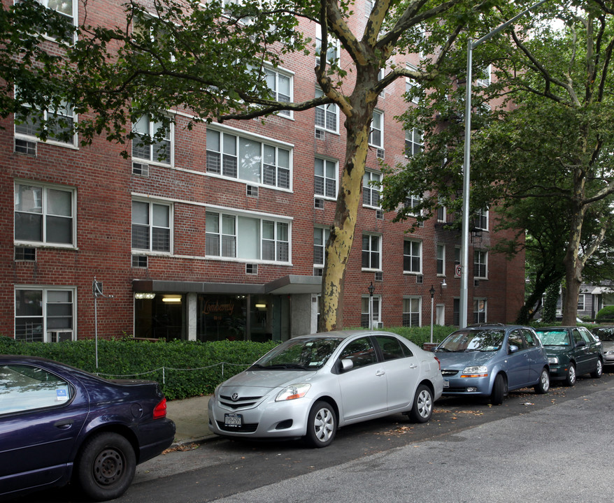 The Lombardy in Kew Gardens, NY - Building Photo