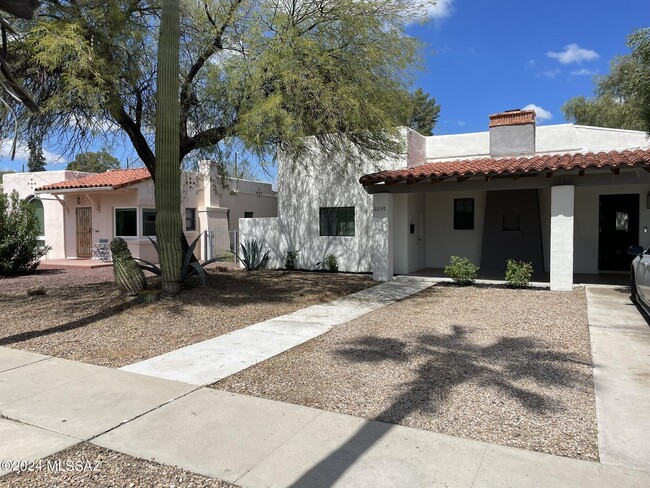 property at 2239 E 4th St
