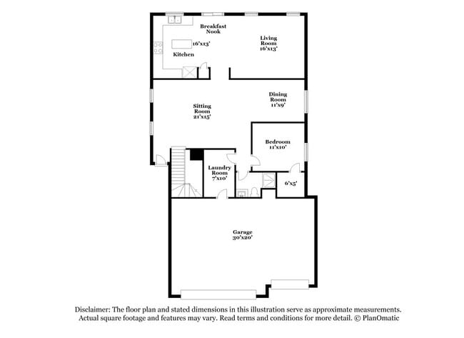 4409 Bacara Ridge Ave in Las Vegas, NV - Building Photo - Building Photo