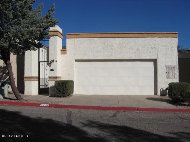 3376 W Camino De Amigos in Tucson, AZ - Building Photo