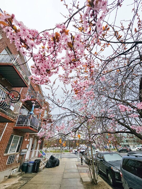109-39 46th Ave in Queens, NY - Building Photo
