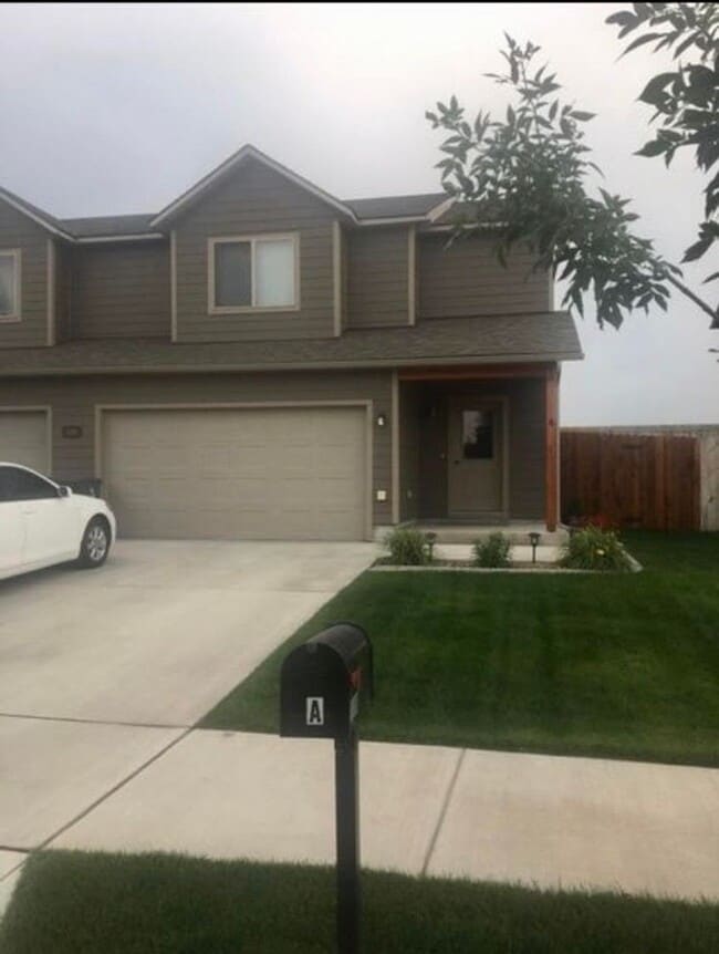 property at 1109 Idaho St