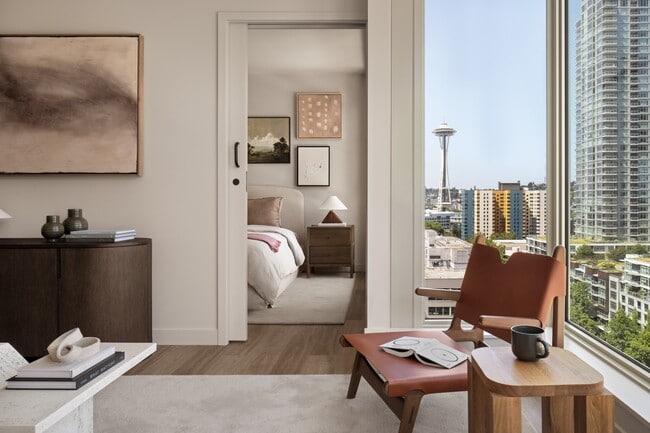 Kaye in Seattle, WA - Foto de edificio - Building Photo