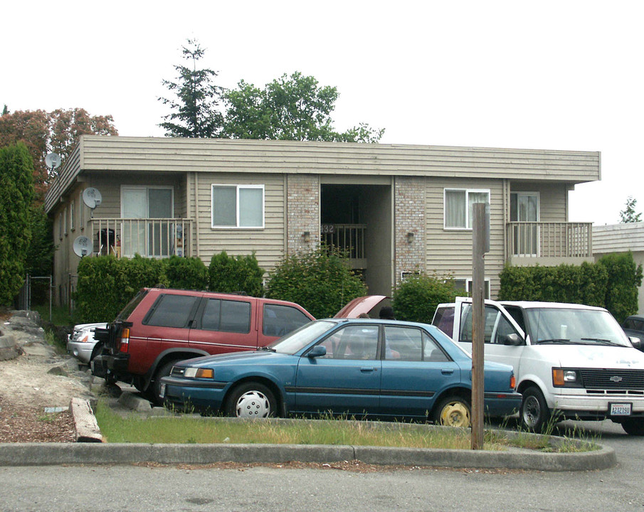 432 SW 155th St in Burien, WA - Building Photo