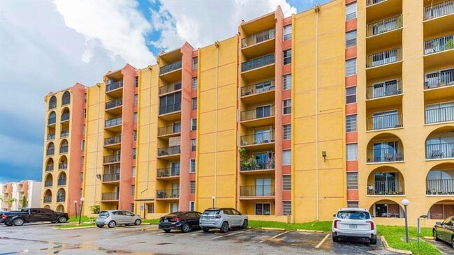property at 4801 NW 7th St