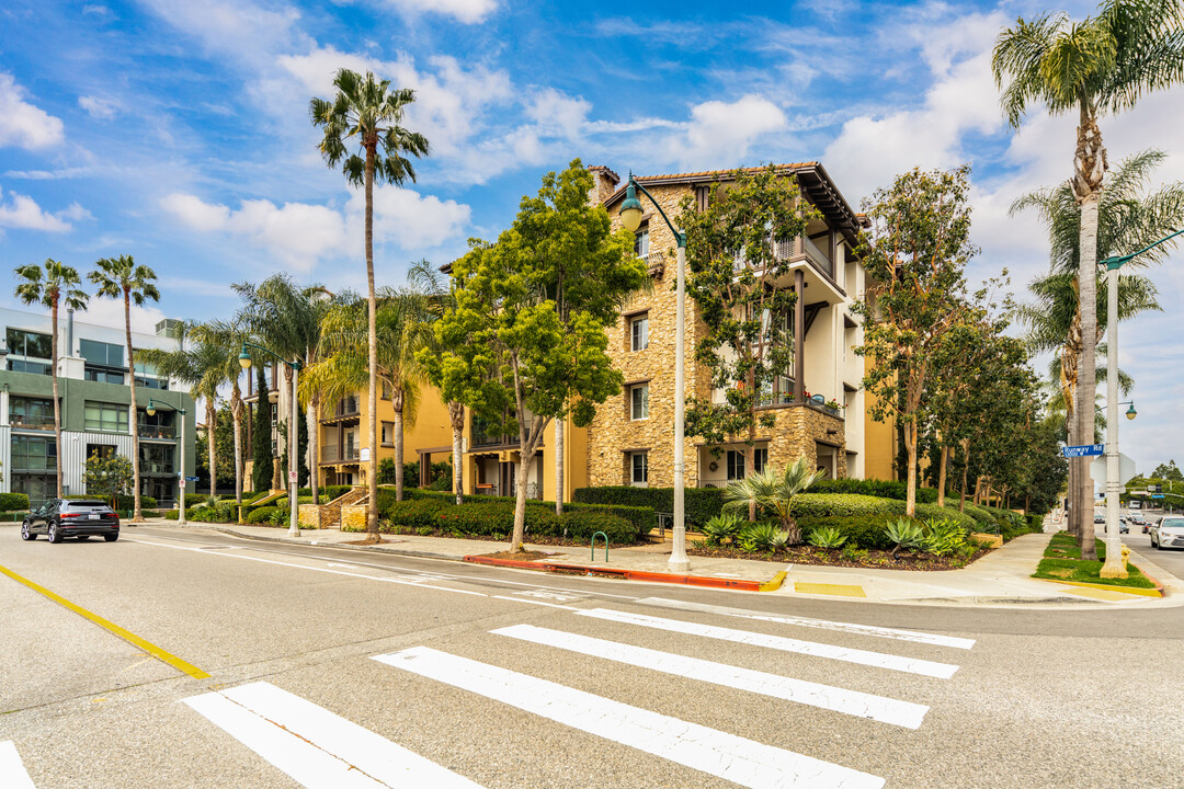 Serenade in Playa Vista, CA - Building Photo