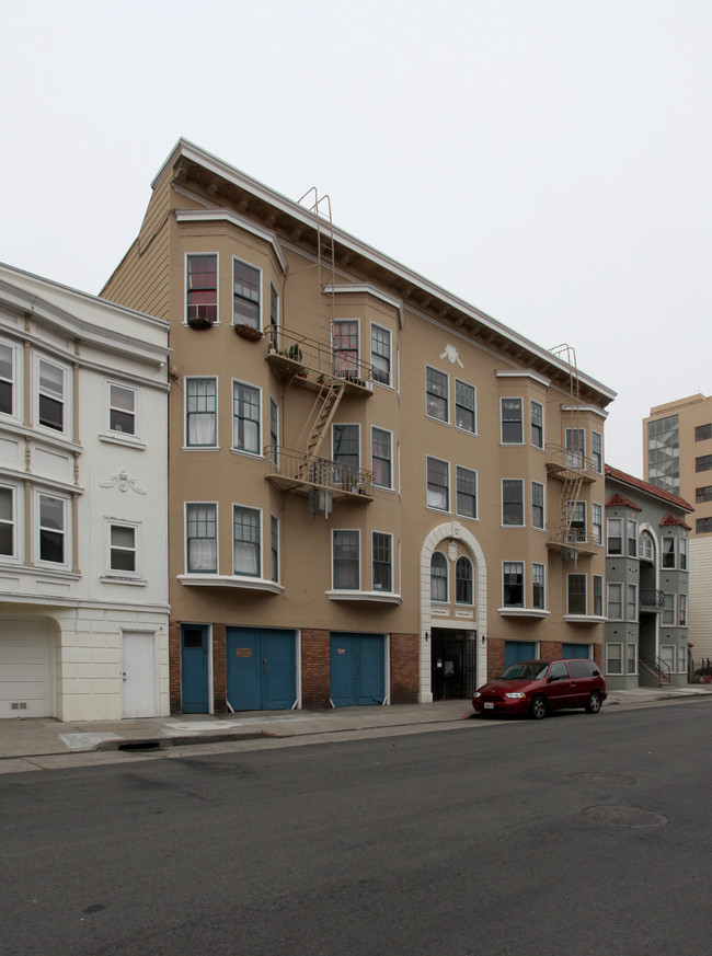 949 Capp St in San Francisco, CA - Building Photo - Building Photo