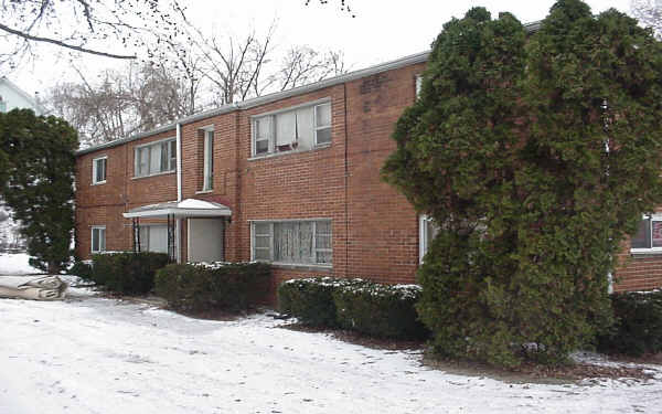 309-321 Martha Ave in Columbus, OH - Foto de edificio - Building Photo