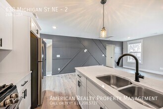 638 Michigan St NE-Unit -2 in Grand Rapids, MI - Building Photo - Building Photo