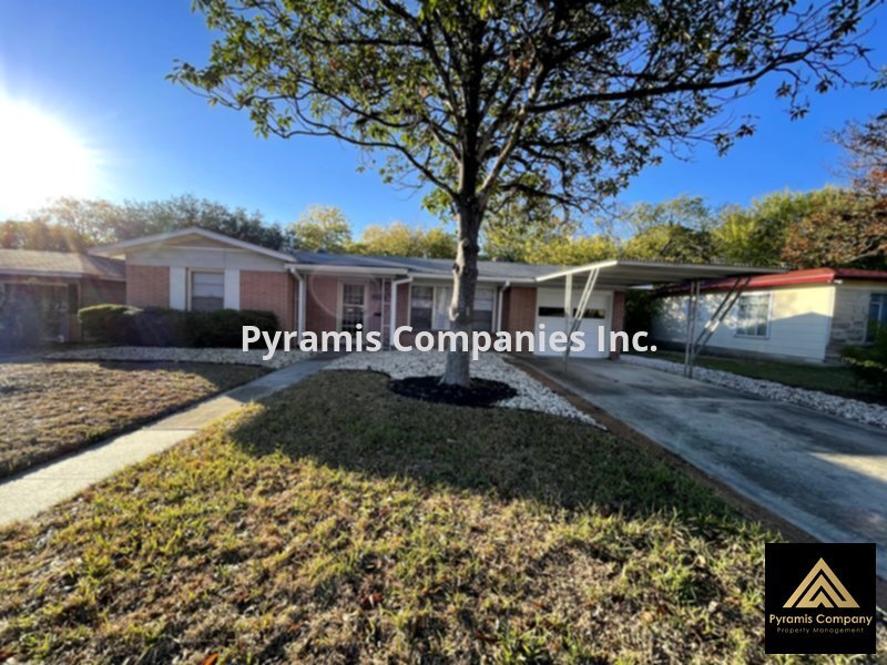 506 Trudell Dr in San Antonio, TX - Building Photo