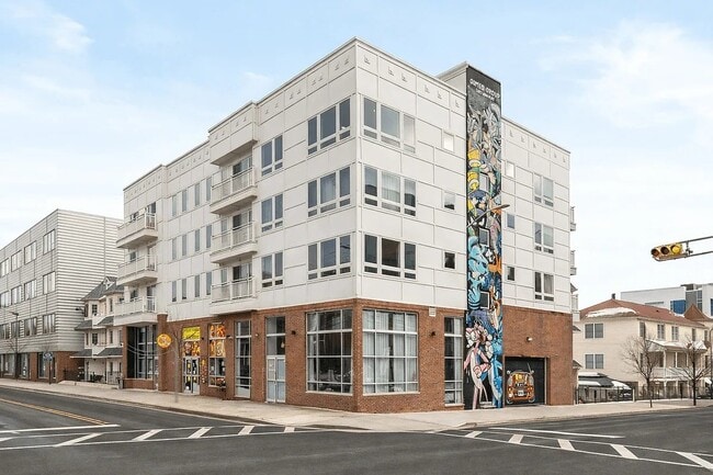 42 Norfolk St, Unit 013 in Newark, NJ - Building Photo - Building Photo