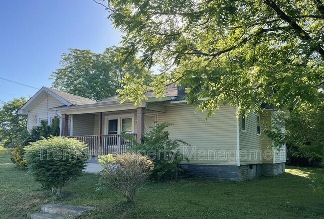 property at 3734 Seminary St