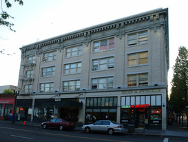 Helen Swindells Building in Portland, OR - Foto de edificio - Building Photo