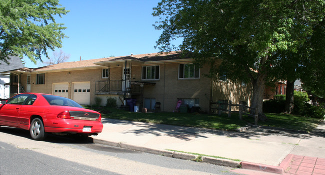 3503-3515 W 39th Ave in Denver, CO - Foto de edificio - Building Photo