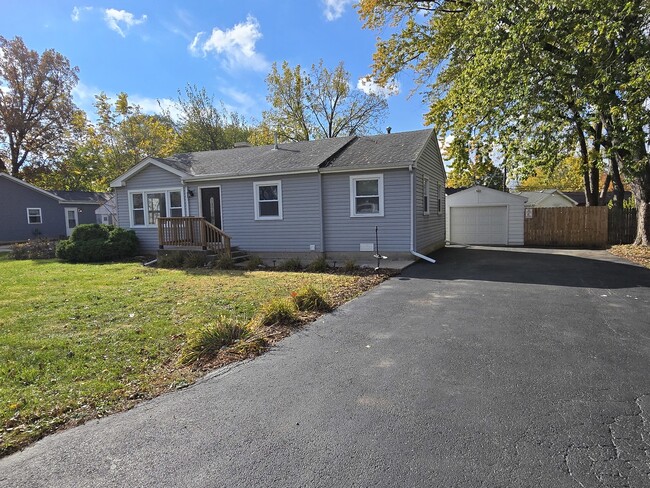 property at 2414 Emlong St