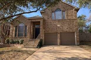 1307 Rockridge St in Round Rock, TX - Building Photo