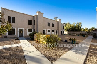 2732 E Culver St in Phoenix, AZ - Building Photo - Building Photo