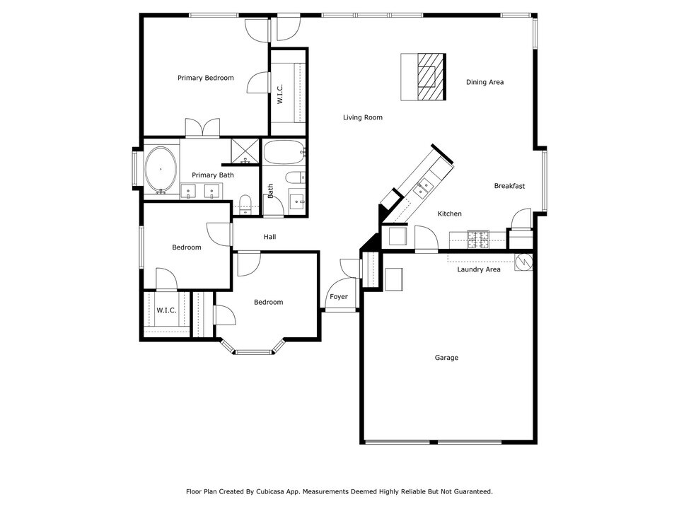 2703 Hot Springs Dr in Pearland, TX - Building Photo